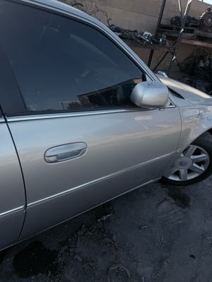2006 Cadillac Dts