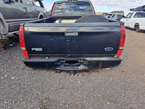 2003 Cadillac Escalade EXT Trunk Lid