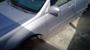 2007 Kia Spectra