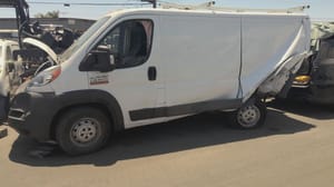 2015 Dodge ProMaster 1500
