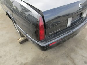 2001 Cadillac Eldorado