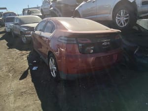 2012 Chevrolet Volt