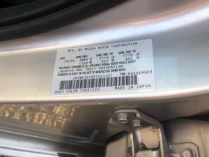 2005 Mazda Mazda3