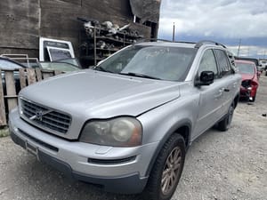 2008 Volvo Xc90