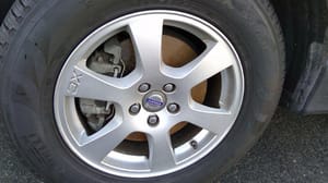 2012 Volvo Volv60