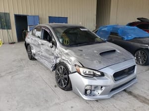 2016 Subaru Subwrx