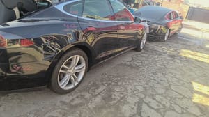 2013 Tesla Model S
