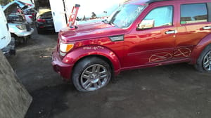 2007 Dodge Nitro