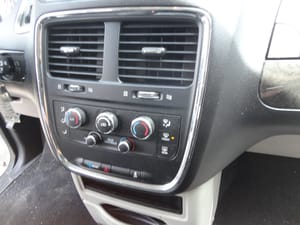 2017 Dodge Caravan