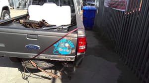 2011 Ford Ranger