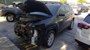 2014 Jeep Cherokee