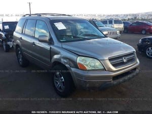 2004 Honda Pilot