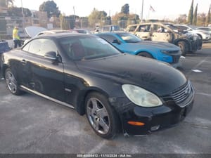 2005 Lexus Lex430