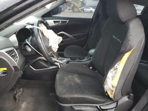 2017 Hyundai Veloster