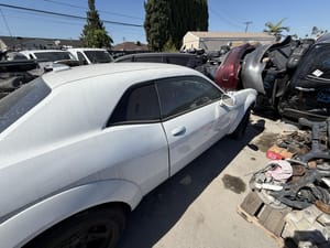 2019 Chrysler Challenger