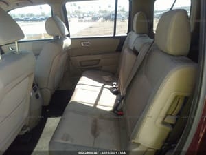 2012 Honda Pilot