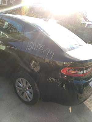 2014 Chrysler Dart