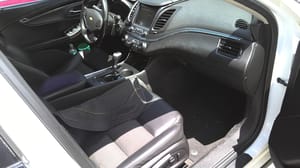 2016 Chevrolet Impala