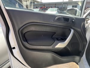 2013 Ford Fiesta