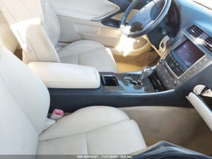 2010 Lexus Is350