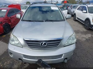 2007 Lexus Rx400