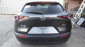 2020 Mazda Cx-30