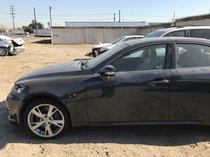 2010 Lexus Is350