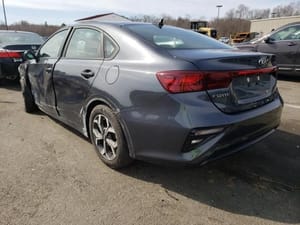 2023 Kia Forte