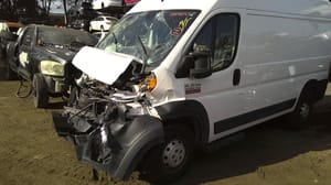 2019 Dodge ProMaster 2500