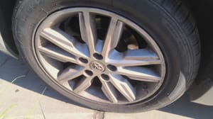 2015 Toyota Avalon Wheel