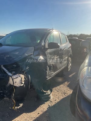 2020 Chevrolet Spark