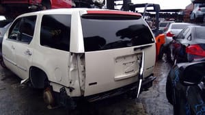 2008 Cadillac Escalade