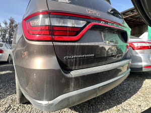 2017 Dodge Durango