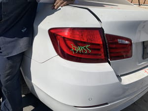 2011 BMW B528i