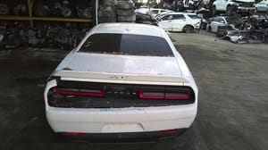 2017 Chrysler Challenger