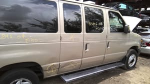 2009 Ford E-150