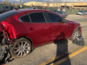 2019 Mazda Mazda3