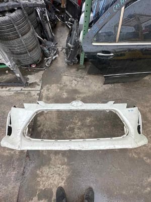 2015 Scion Sciotc Bumper Cover - Front