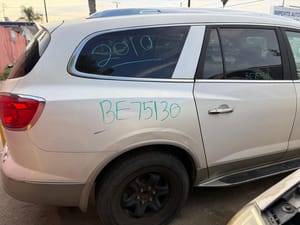 2010 Buick Enclave