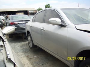 2009 Genesis Genesi