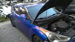 2012 Hyundai Veloster
