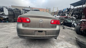 2011 Buick Lucerne
