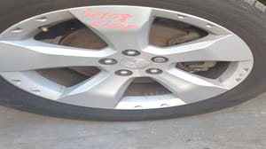 2013 Subaru Forester Wheel