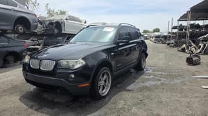 2010 BMW X3