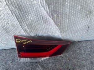 2017 Toyota Highlander Tail Lamp, Left