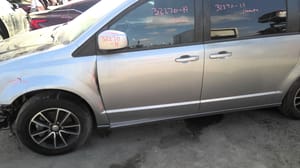 2019 Dodge Caravan