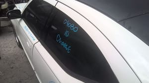 2010 Chrysler Charger