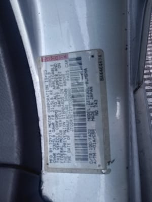 2000 Toyota Celica