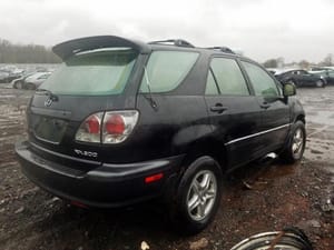 2003 Lexus Rx300