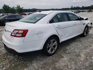 2016 Ford Taurus